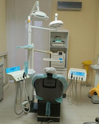 poltrona dentista 