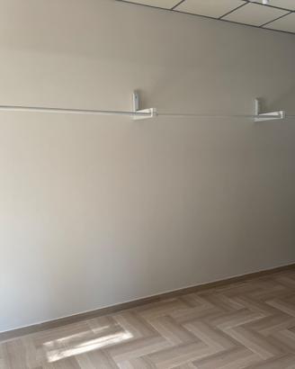 Appenderia a muro negozio