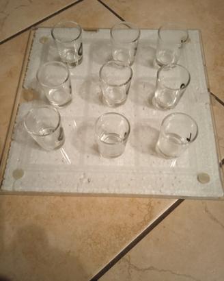 Set gioco tris