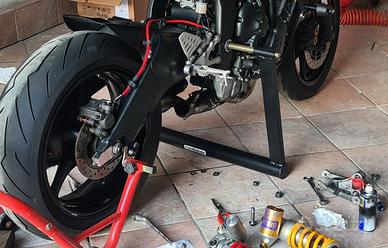 Cavalletto centrale ConStands Center Pro  R6