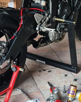 Cavalletto centrale ConStands Center Pro  R6