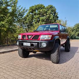 Nissan Patrol GR Y61
