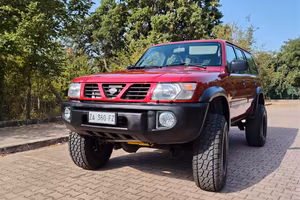 Nissan Patrol GR Y61