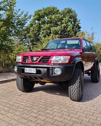 Nissan Patrol GR Y61