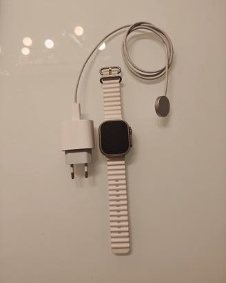 Apple Watch ultra 