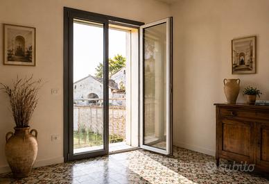 INFISSO IN PVC