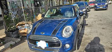 Mini Cooper British