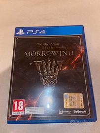 Morrowind Online PS4