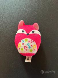 Squishmallows Fifi Volpe Magenta McDonald’s 2023