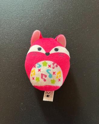 Squishmallows Fifi Volpe Magenta McDonald’s 2023