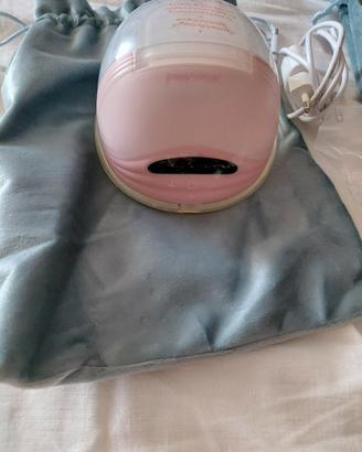 tiralatte elettrico