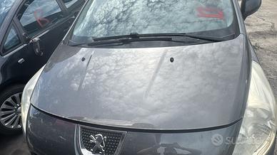 PEUGEOT 3008 ANNO 2009 - COFANO ANTERIORE