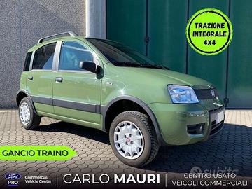 FIAT Panda 4x4 - 1.3 Mjet 80cv | Km 120.400 |...