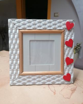 Portafoto legno