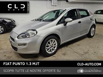 FIAT Punto 1.3 MJT II S&S 85 CV 5 porte ECO S...