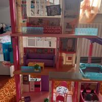 Casa dei sogni Barbie