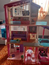 Casa dei sogni Barbie