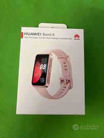 Smartband HUAWEI BAND 8 - NUOVO