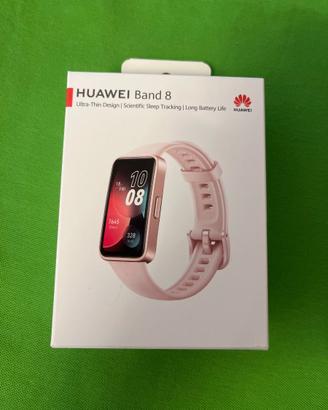 Smartband HUAWEI BAND 8 - NUOVO