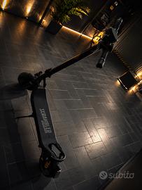 ducati scrambler city cross E
