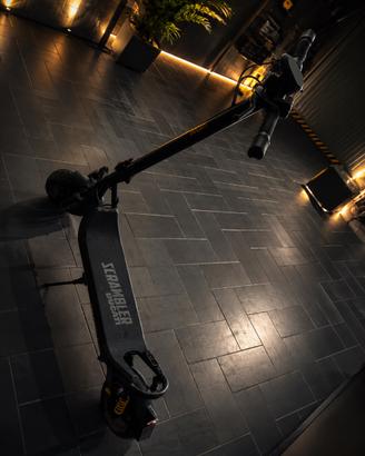 ducati scrambler city cross E
