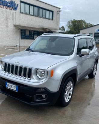 Jeep Renegade 1.6 Mjt 120 CV Limited