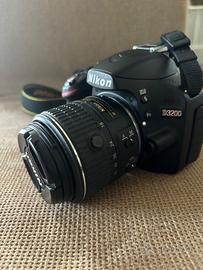 Nikon D3200