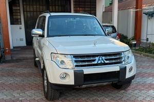 Mitsubishi Pajero 3.2 Diesel del 2010.