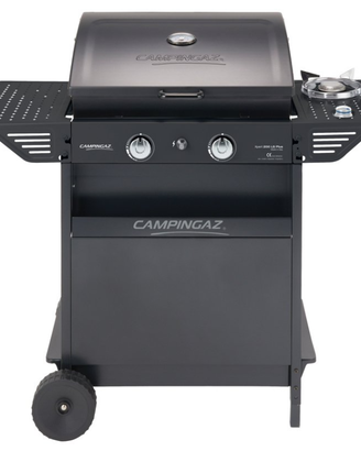 Barbecue a gas con pietra lavica Campingaz