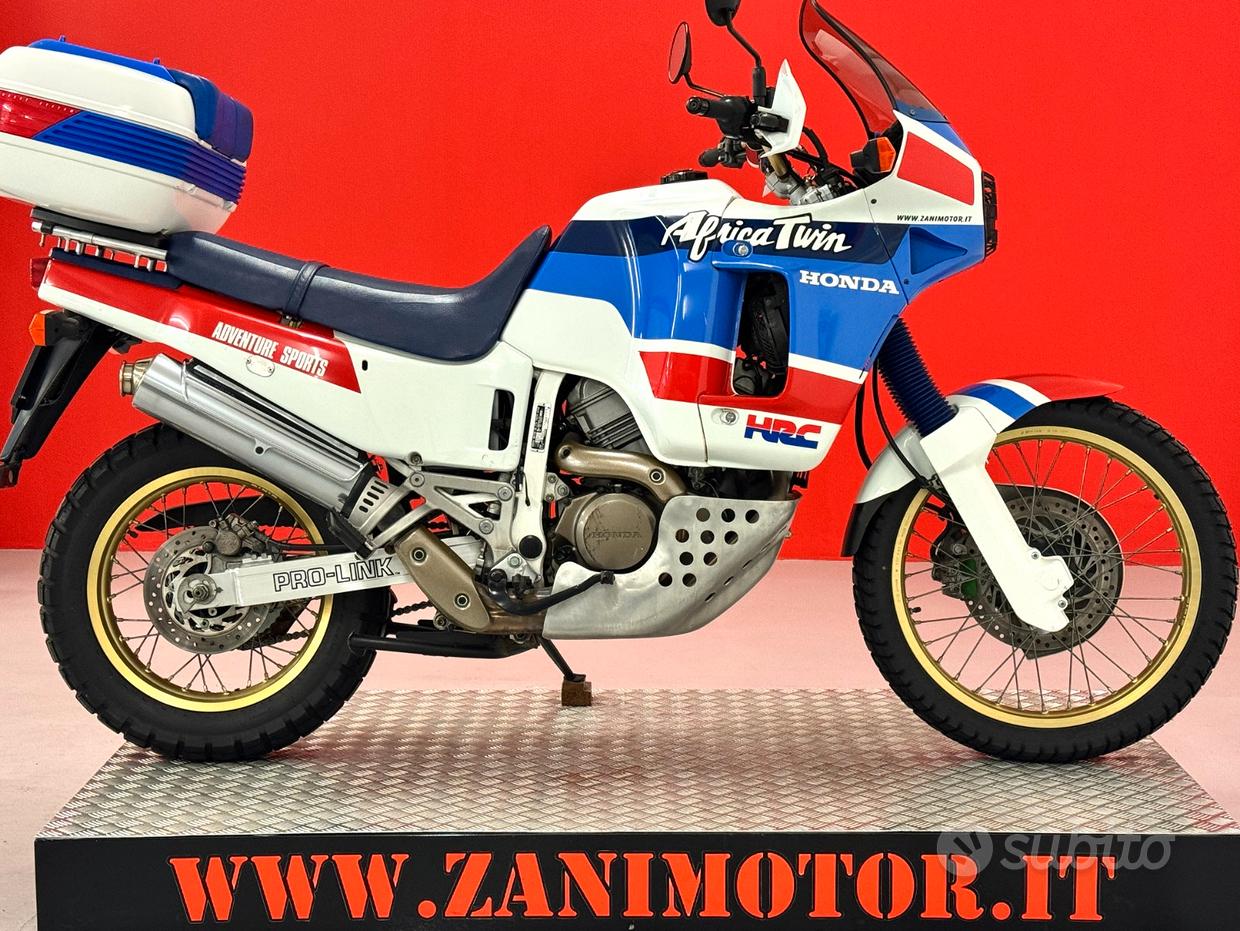 Motorcycle Africa Twin Honda Usata Twin 650 Honda Africa Twin 750