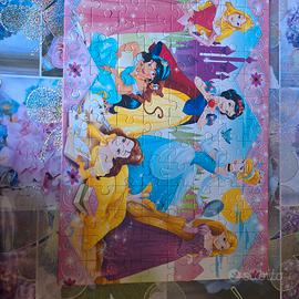 Puzzle 104 pezzi