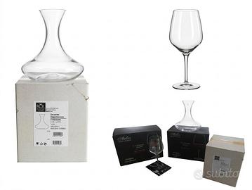 Set Degustazione Vino