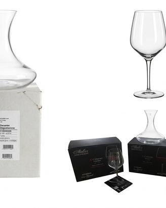Set Degustazione Vino