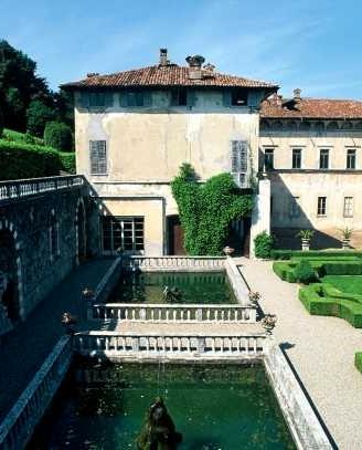 Trilocale con garage e giardino condominiale