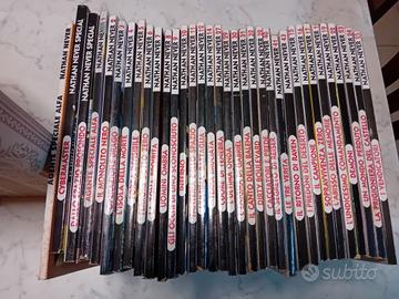 Nathan Never Lotto 35+ Albi - INCLUDE NUMERO 0 + S