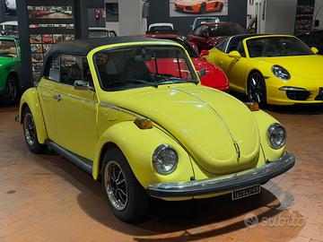VOLKSWAGEN Maggiolone 1600 Karmann 15/AS11 Motor