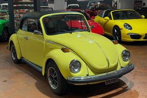 VOLKSWAGEN Maggiolone 1600 Karmann 15/AS11 Motor