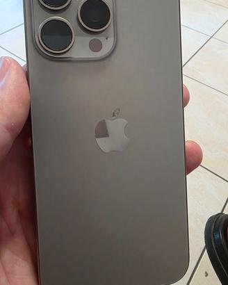Iphone 15 pro max 256gb