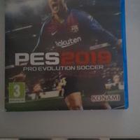 Pes 2019