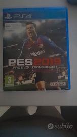 Pes 2019