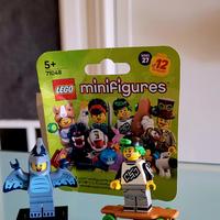 2 minifigures lego serie 27