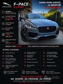 Jaguar f pace