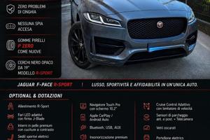 Jaguar f pace