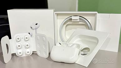 Apple AirPods Pro 2 - Magsafe - Originali