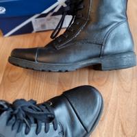 STIVALI STIVALETTI GEOX DONNA RAGAZZA  n. 38