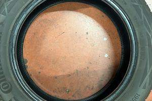 4 gomme Continental 195/65 R16 V EcoContact 