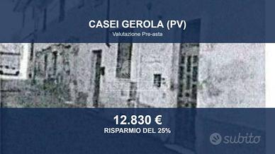 Immobile in asta di 153 m² a Casei Gerola