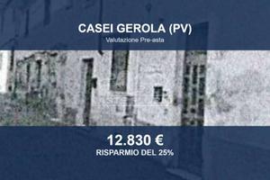 Immobile in asta di 153 m² a Casei Gerola