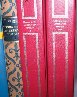 Storia della letteratura italiana