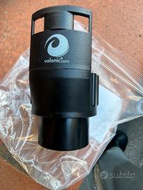 Adattatore per carrello a pendice